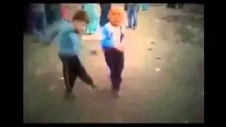 Путин танцует лезгинку с Кадыровым
