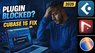 Cubase 15 Plugin Blocklist – Advanced Troubleshooting & Unblocking Guide (2025)