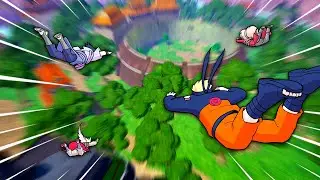 Naruto Needs a Battle Royale