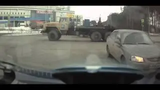 ДТП на Объездной