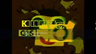 (1ST DECEMBER VIDEO/NEW EFFECT) Klasky Csupo Robot Logo in Loudness 8.0 (IID)