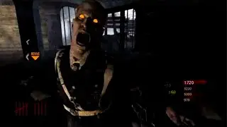 the FIRST EVER CoD Zombies Gameplay Footage (Pre-Release)