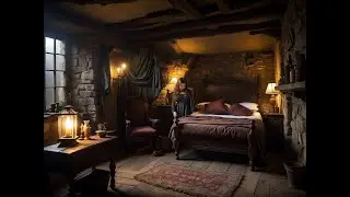 Ancient Ram Inn: Unveiling Britain's Most Haunted Building | Haunted Scotland Investigates