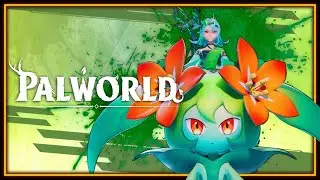 Palworld - Lily & Lyleen [Part 2] | Gameplay [PC] | No Commentary