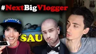 BROMANIA sau ILIE'S VLOGS | #NextBigVlogger