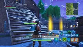 Fortnite Epic Moments #2 180° Noscope