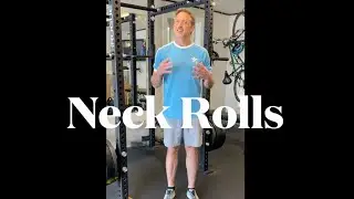 Neck Rolls
