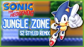 Sonic 1 MS/GG - Jungle Zone (S2 Styled Remix)