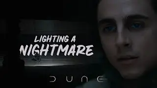 The Cinematography of a Nightmare in Dune | Dune Part Two Breakdown