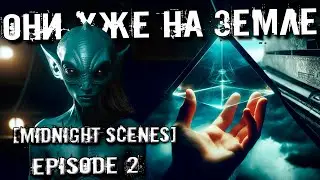Полуночные сцены! ПРОЩАЛЬНАЯ ЗАПИСКА! Midnight Scenes Episode 2: The Goodbye Note