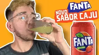 NOVA FANTA CAJU