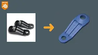 Modeling Practice #50 | Blednder 4.0