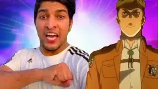 When Erwin meets Thara Bhai Joginder || Animetsu || Anime memes || Attack  on Titan Memes