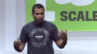 Growing Facebook on Mobile, a Realtime Analytics Story - @Scale 2014 - Data