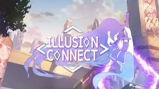 ILLUSION CONNECT Gameplay - Android - Part1