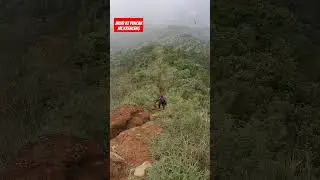 Jalur ke puncak mt.krenceng