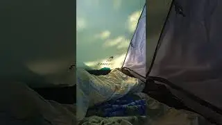 Обзор палатки