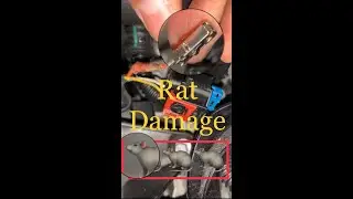 [KM] Replacing a Damaged Connector Pin