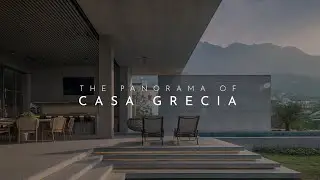 A Bespoke Residence in Mexico