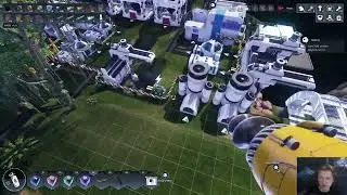 Major Update Terraforming - fresh start #5