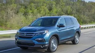 YOU MUST SEE BEFORE BUY !! 2018 Honda Pilot Offers Confident And Predictable Handling Performance