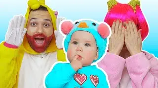 Peek A Boo Song
