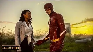 Флэш против Самуроеда ( Андроид-Самурай)