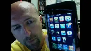 iPhone Wiggling Icon Bug