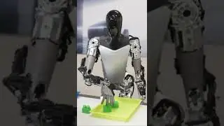Amazing Optimus Video Tesla