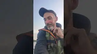 Рыбалка на Финском заливе.