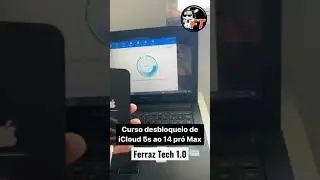 Aprenda a Remover iCloud IPhone  5s ao 14 Prò Max Com nosso Curso exclusivo!#shorts #icloud #curso