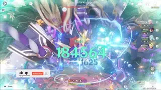Dps Kazuha is better than you think!!! | GENSHIN IMPACT