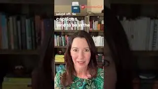 Captions Versus Subtitles