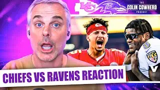 Chiefs-Ravens Reaction: Mahomes reaches Super Bowl, Lamar & Harbaugh 