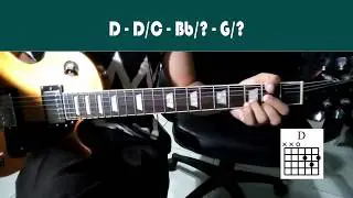 K/DA - POP/STARS (ft Madison Beer, (G)I-DLE, Jaira Burns) | GUITAR CHORDS