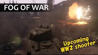 Fog of War : This might be my dream WW2 shooter