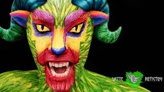 ✅COCO FLYING MONSTER: PEPITA MAKEUP TUTORIAL (Spirit Monster)