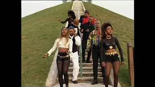 Bozi Boziana & l'Anti-Choc - Influence Lunda