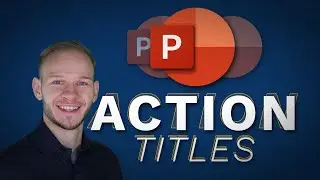 Action title - Definition and examples for PowerPoint ✅
