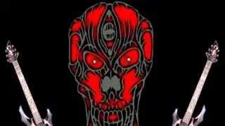 Original Thrash Metal Song With Guitar Rig 5 And Addictive Drums