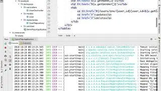 03. Day 04 - Demo spring boot (Finis CURD & Resource Handler Config )