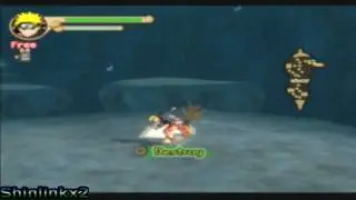 Naruto Ultimate Ninja 4 Walkthrough Part 3