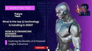 Discover the Future of Tech - Unveiling the Top 12 Trends for 2023!