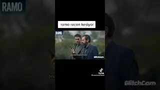 Ramo racon kesiyor cihooooo 