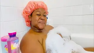 Relaxing Bath Routine | Ladonna Franklin   