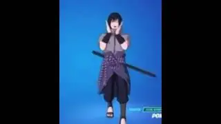 Naruto in Fortnite…