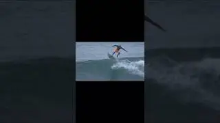Kickflip with surfboard 🏄🏻‍♂️ 