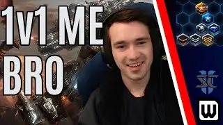 BEATING UP MY FANS (Terran, Zerg & Protoss Build Orders) - Starcraft 2 Viewer Games