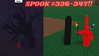 Roblox Lumber Tycoon 2- Spook 