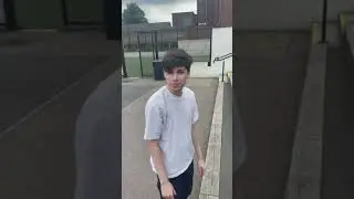 He never misses